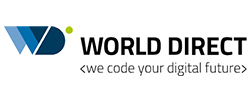 WORLD DIRECT Logo
